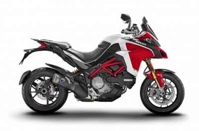 De onderdelen catalogus van de Ducati Multistrada (1260 S Pikes Peak THAILAND) 2020, 1260cc